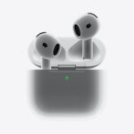 AirPods 4 Generación sin cancelación