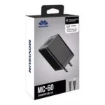 Cargador V8 Movisun MC-60 12w