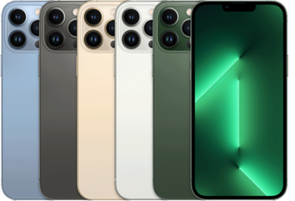 iPhone 13 Pro 128GB usado