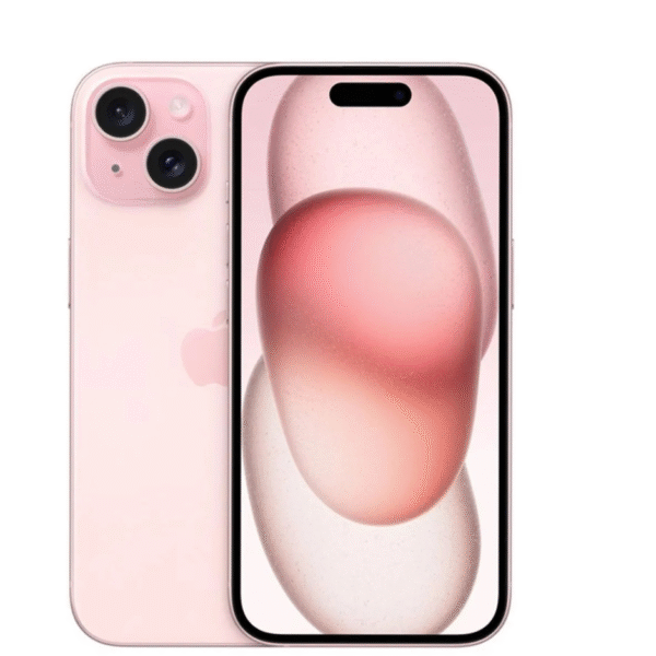 iPhone 15 128GB E-SIM usado