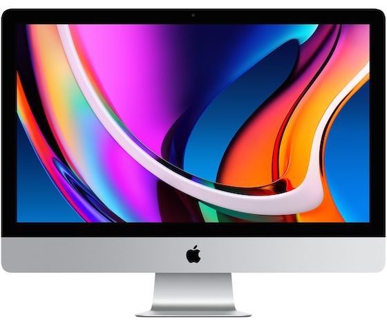iMac 27” 5K 2020 i5 16GB 256GB SSD