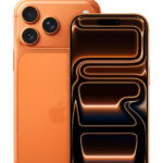 iPhone 17 Pro 256GB E-SIM Naranja