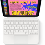 Magic keyBoard iPad 10/11 generacion A16