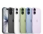 iPhone 17 256GB SIM física