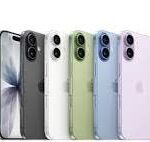 iPhone 17 256GB SIM física